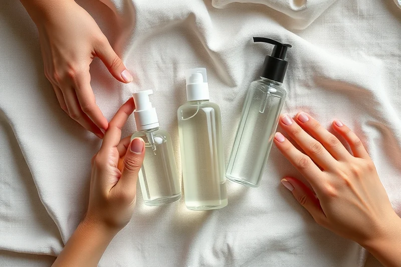 affordable sensitive-skin products routines — Affordable Sensitive-skin Products Routines (the finished result)