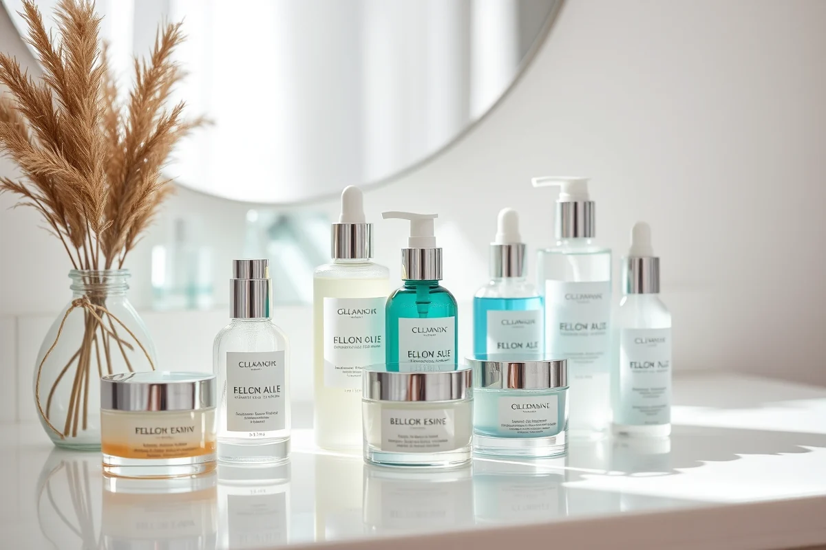 beginner sensitive-skin products — Beginner Sensitive-skin Products