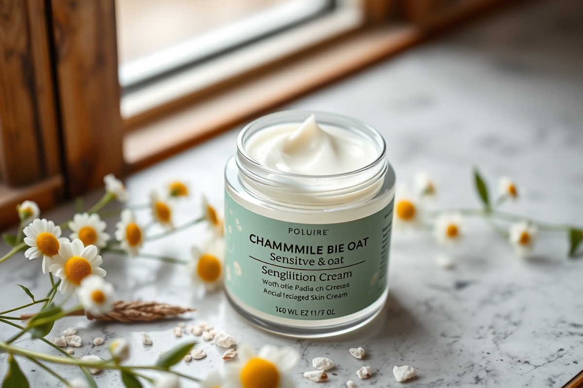 best sensitive skin cream — Best Sensitive Skin Cream