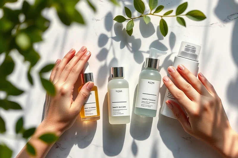 budget sensitive skin products examples — Budget Sensitive Skin Products Examples (the finished result)