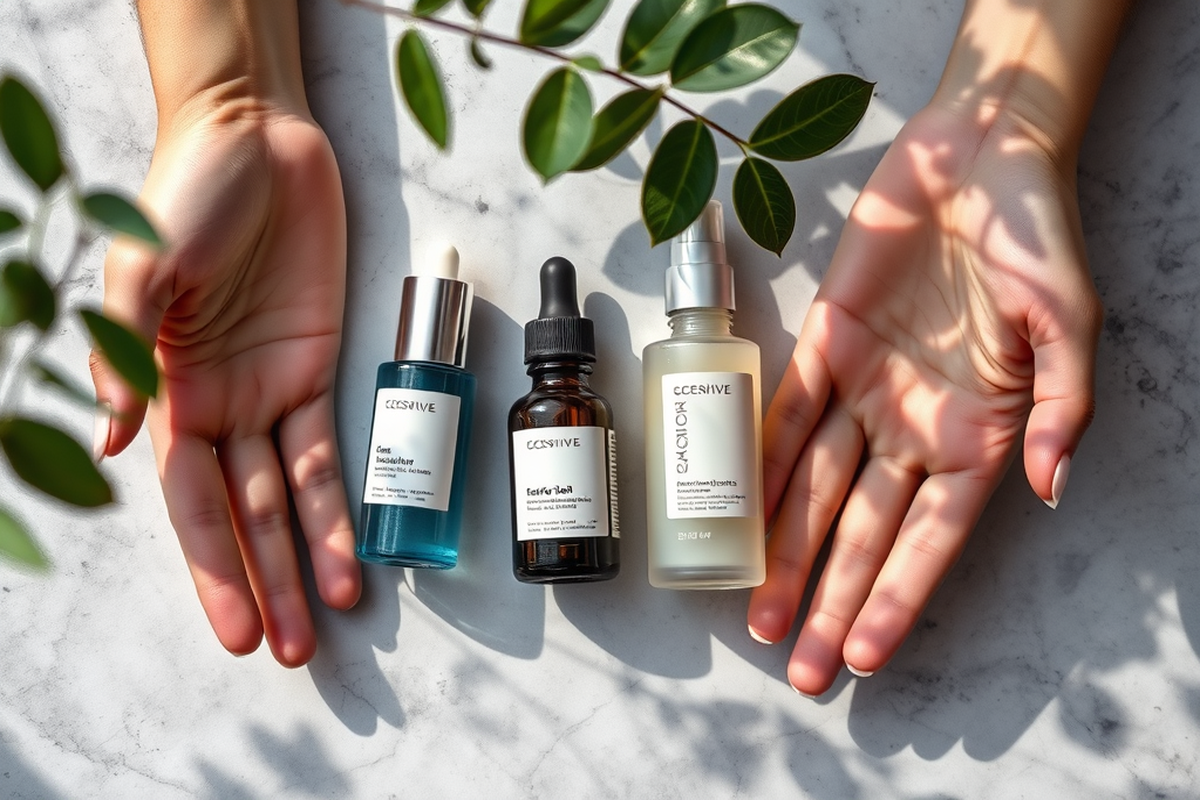 budget sensitive skin products guide — Budget Sensitive Skin Products Guide (the finished result)