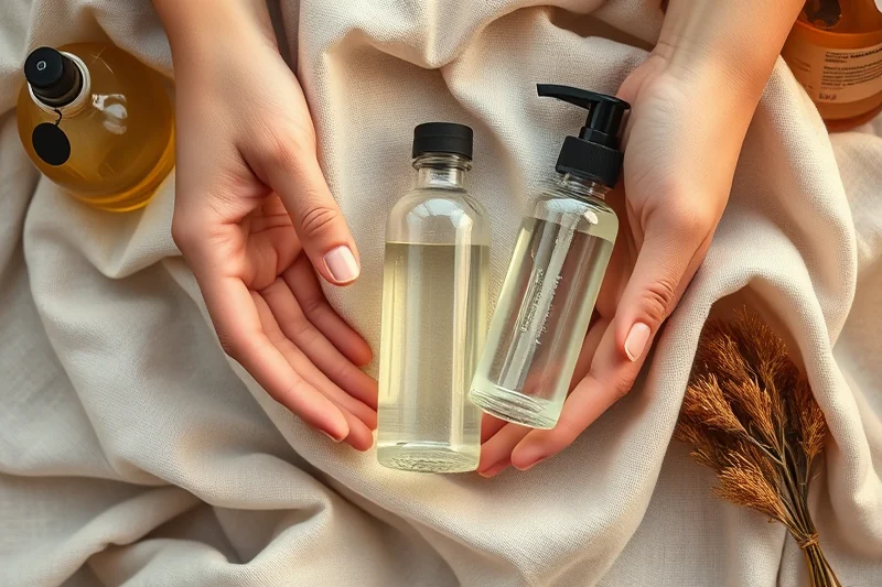 diy sensitive-skin products routines — Diy Sensitive-skin Products Routines (the finished result)