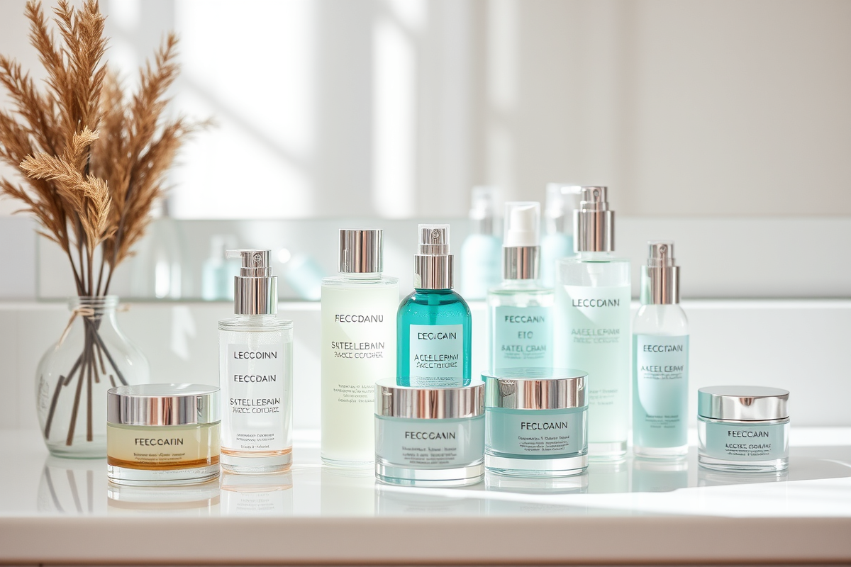 sensitive-skin products by age & skin type — Sensitive-Skin Products By Age & Skin Type