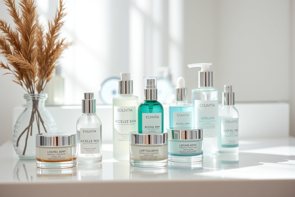 Sensitive-Skin Products