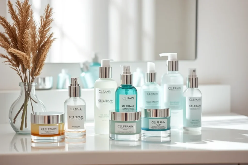 Sensitive-Skin Products Results & Timelines