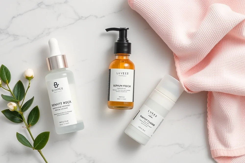 sensitive-skin products results & timelines — Sensitive-Skin Products Results & Timelines (the finished result)