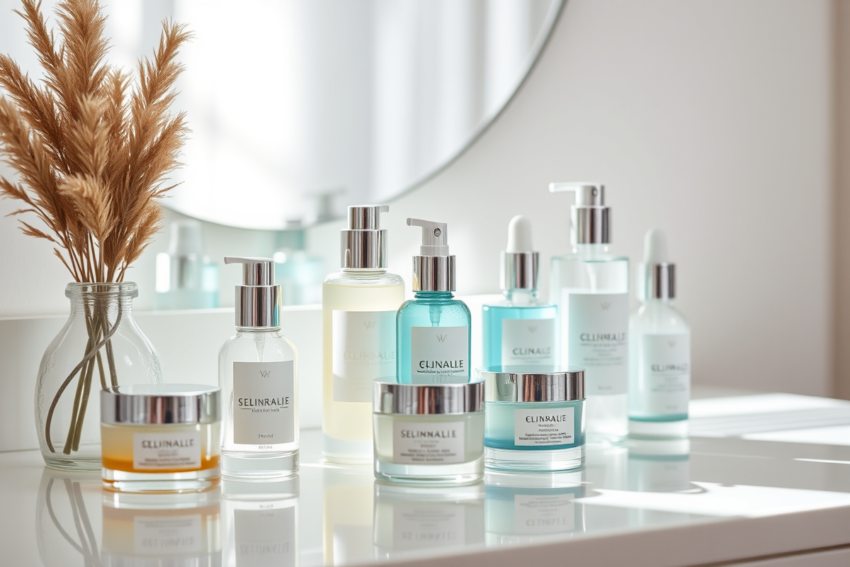 sensitive-skin products routines step by step — Sensitive-Skin Products Routines Step By Step