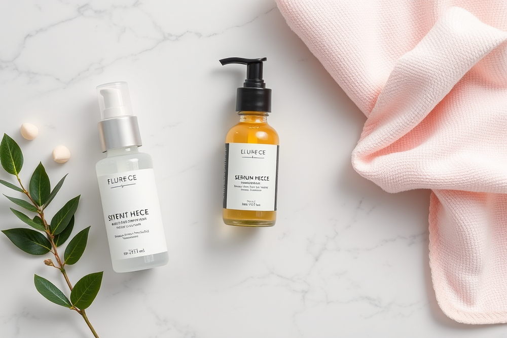 sensitive-skin products routines step by step — Sensitive-Skin Products Routines Step By Step (the finished result)