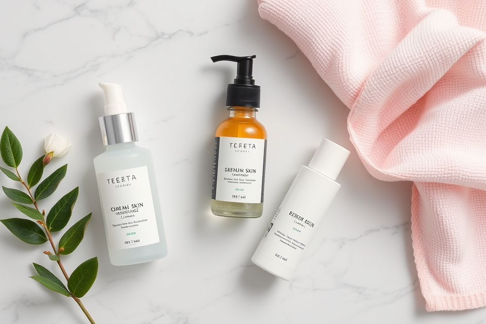 sensitive-skin products — Sensitive-Skin Products (the finished result)