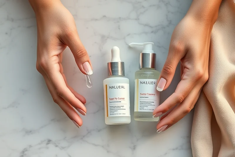 sensitive-skin products step ideas — Sensitive-skin Products Step Ideas (the finished result)