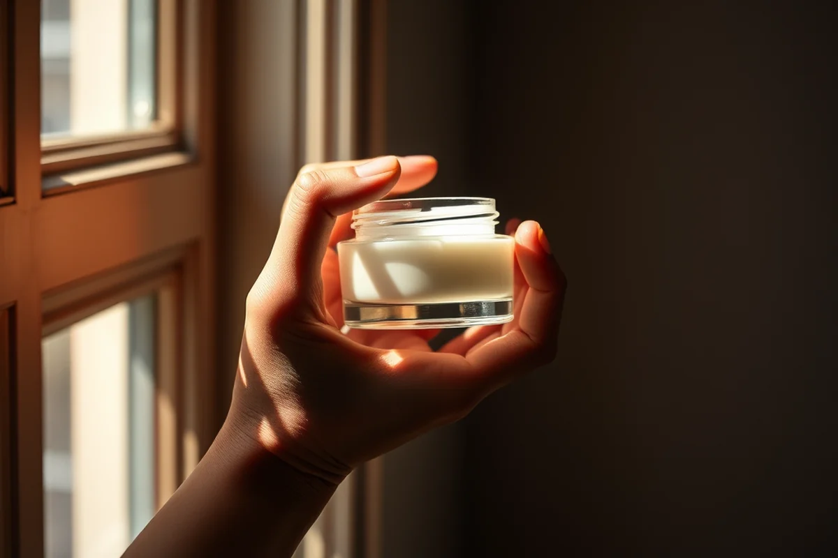 simple sensitive-skin products step — Simple Sensitive-skin Products Step