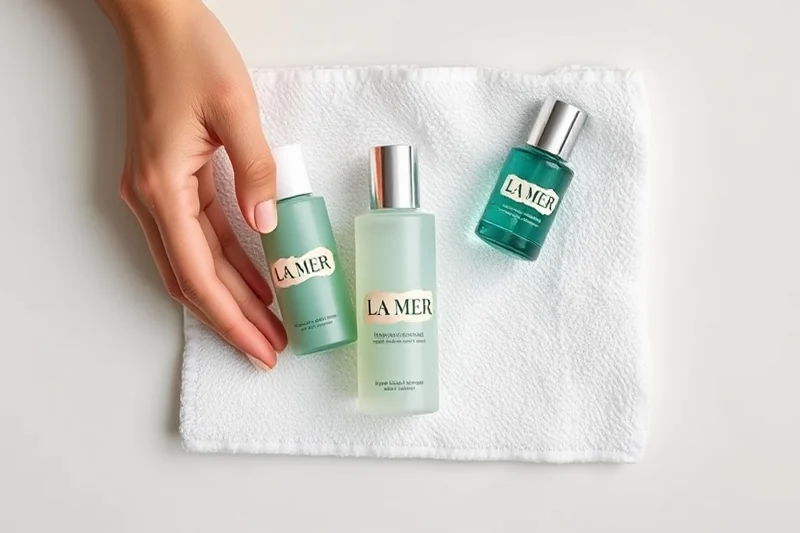 affordable la mer products for sensitive skin — Affordable La Mer Products For Sensitive Skin (the finished result)