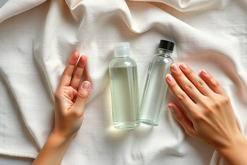beginner sensitive-skin products tips — Beginner Sensitive-skin Products Tips (the finished result)