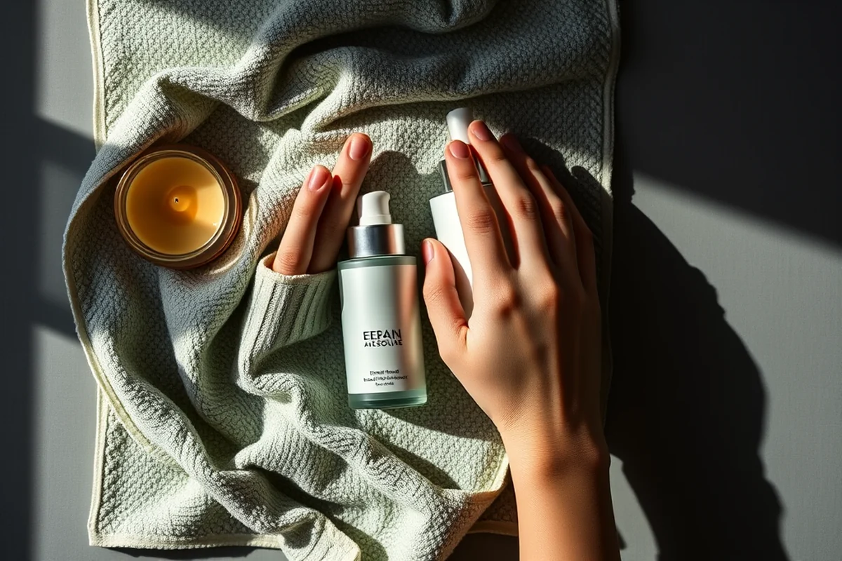 best sensitive-skin products routines — Best Sensitive-skin Products Routines (the finished result)