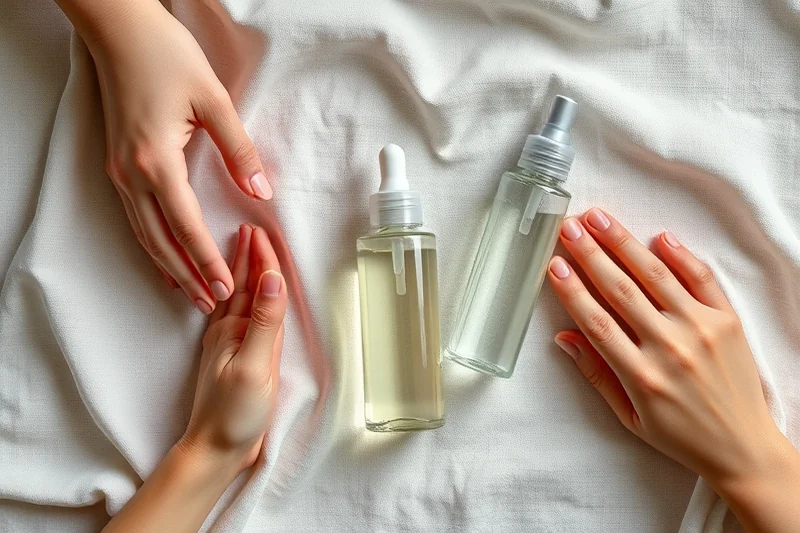 best sensitive skin products routines step by step — Best Sensitive Skin Products Routines Step By Step (the finished result)