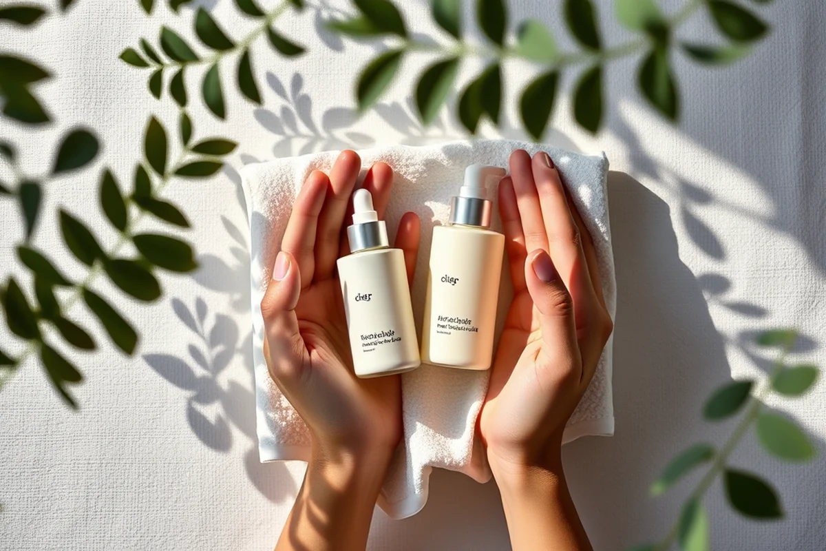 budget sensitive-skin products product — Budget Sensitive-skin Products Product (the finished result)