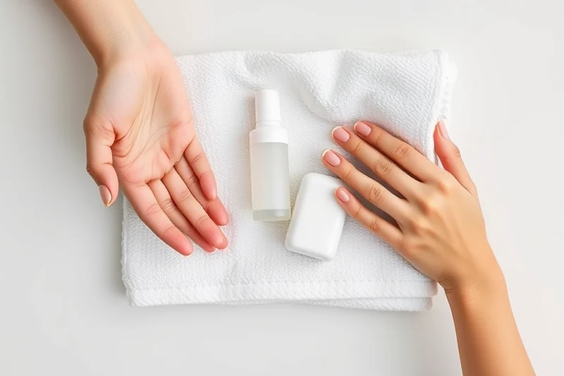 budget sensitive-skin products step — Budget Sensitive-skin Products Step (the finished result)