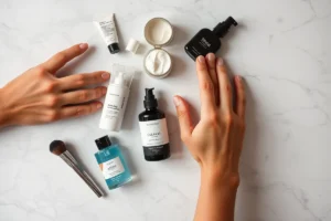 Dry Skin Routine For Men Tips