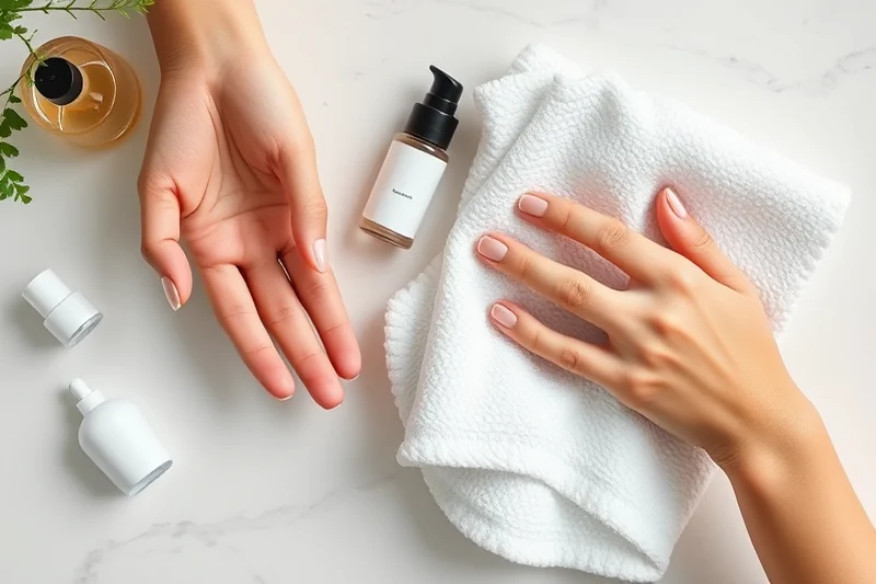 dry skin routines ideas — Dry Skin Routines Ideas (the finished result)