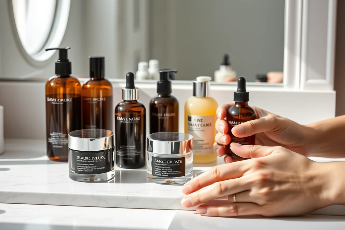 easy beauty routines for dry skin — Easy Beauty Routines For Dry Skin