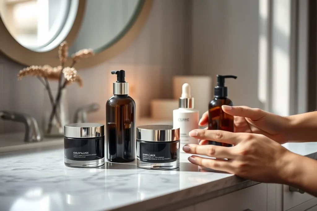 Easy Budget Sensitive Skin Products