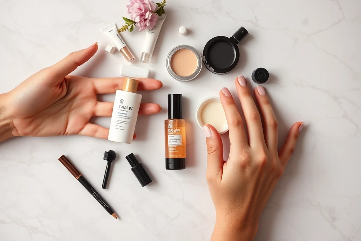 easy mature skin makeup brand — Easy Mature Skin Makeup Brand