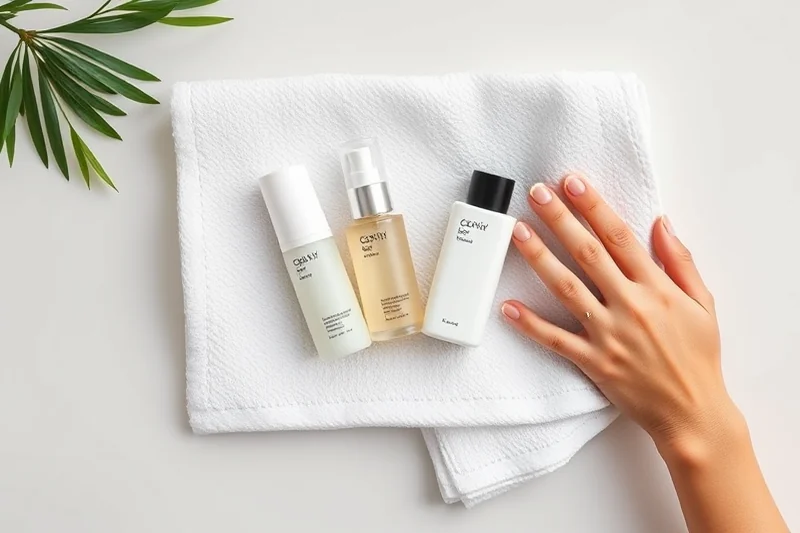 easy products for sensitive oily skin — Easy Products For Sensitive Oily Skin (the finished result)
