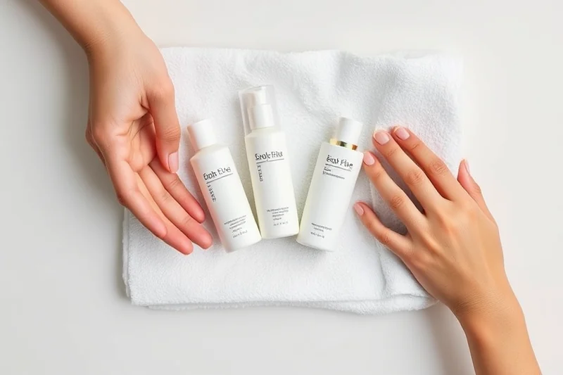 easy sensitive-skin products for beginners — Easy Sensitive-skin Products For Beginners (the finished result)