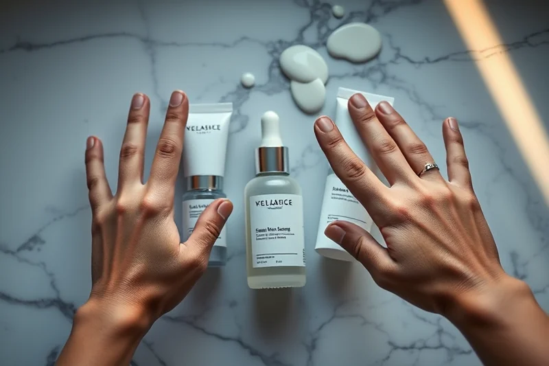 easy sensitive-skin products results — Easy Sensitive-skin Products Results (the finished result)