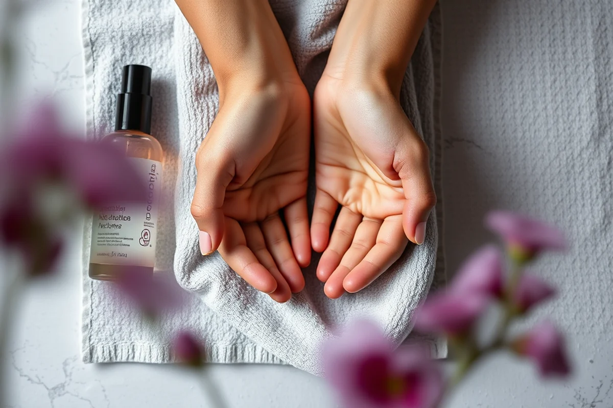 easy sensitive skin products results timelines — Easy Sensitive Skin Products Results Timelines (the finished result)