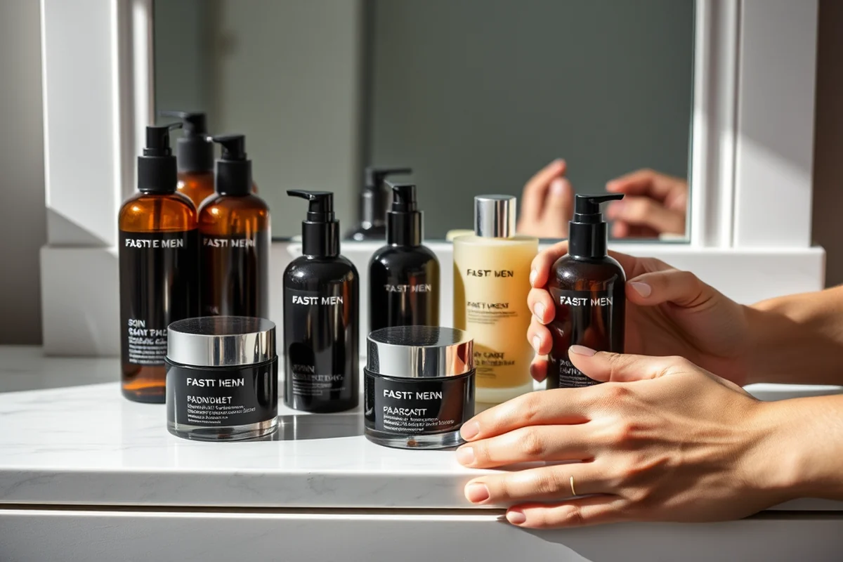 fast men skin products for sensitive skin — Fast Men Skin Products For Sensitive Skin