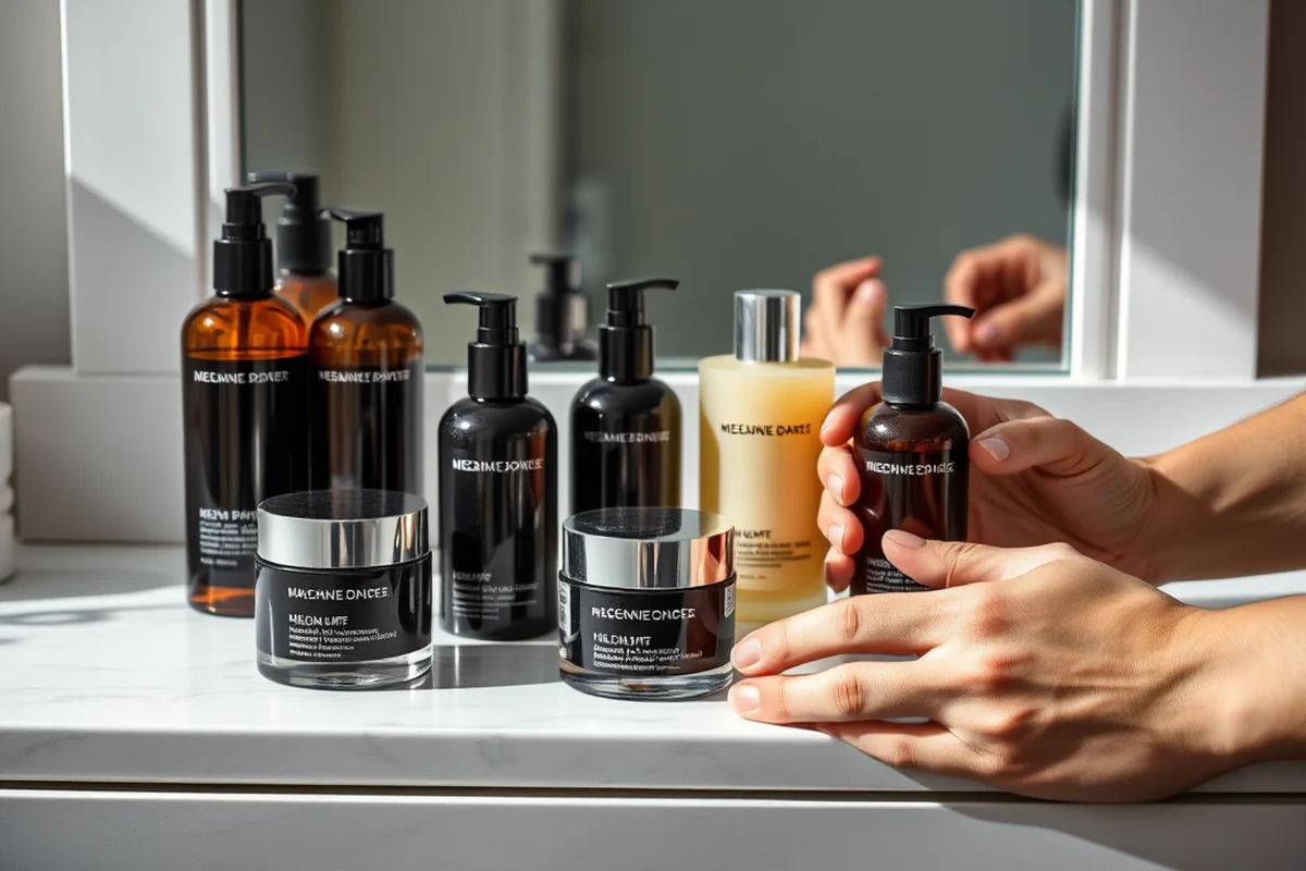 men skin products for sensitive skin mistakes — Men Skin Products For Sensitive Skin Mistakes