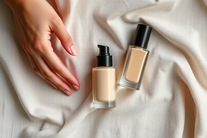 minimalist mature skin foundation uk — Minimalist Mature Skin Foundation Uk (the finished result)