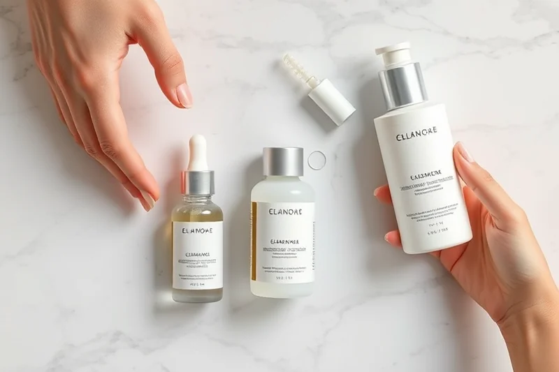 minimalist sensitive-skin products ideas — Minimalist Sensitive-skin Products Ideas (the finished result)
