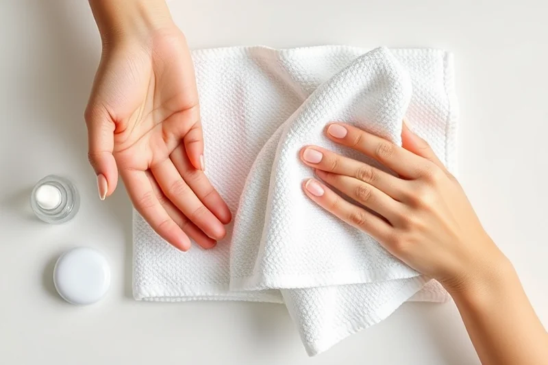 quick dry-skin routines ideas — Quick Dry-skin Routines Ideas (the finished result)