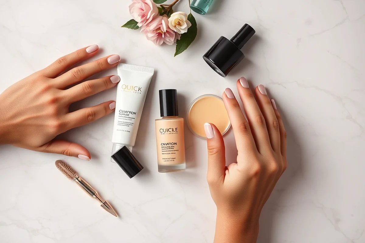 quick mature skin foundation uk — Quick Mature Skin Foundation Uk
