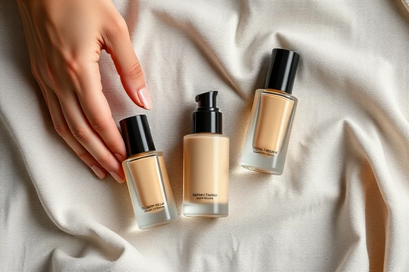 quick mature skin foundation uk — Quick Mature Skin Foundation Uk (the finished result)