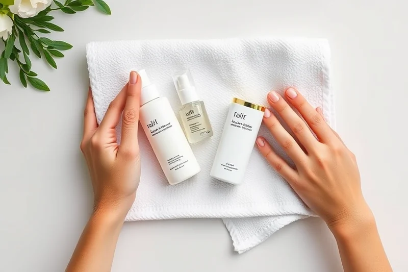 sensitive face products checklist — Sensitive Face Products Checklist (the finished result)