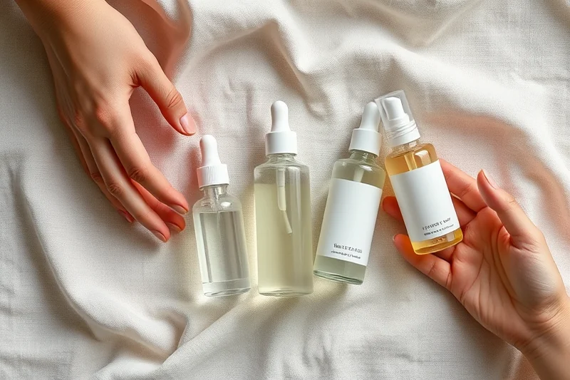 sensitive skin care brands that work — Sensitive Skin Care Brands That Work (the finished result)