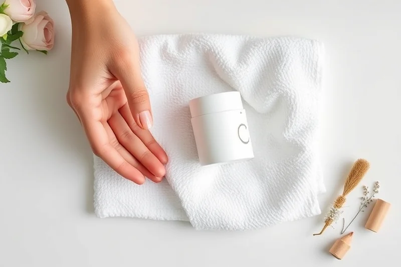 sensitive skin cream explained — Sensitive Skin Cream Explained (the finished result)