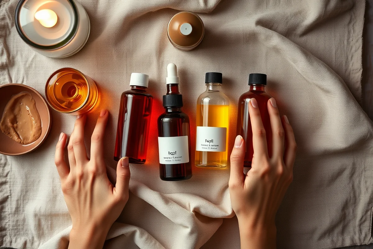 sensitive-skin products budget examples — Sensitive-skin Products Budget Examples (the finished result)