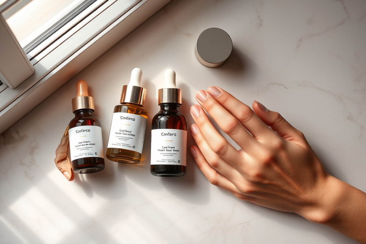 sensitive skin products by age skin type for small spaces — Sensitive Skin Products By Age Skin Type For Small Spaces (the finished result)