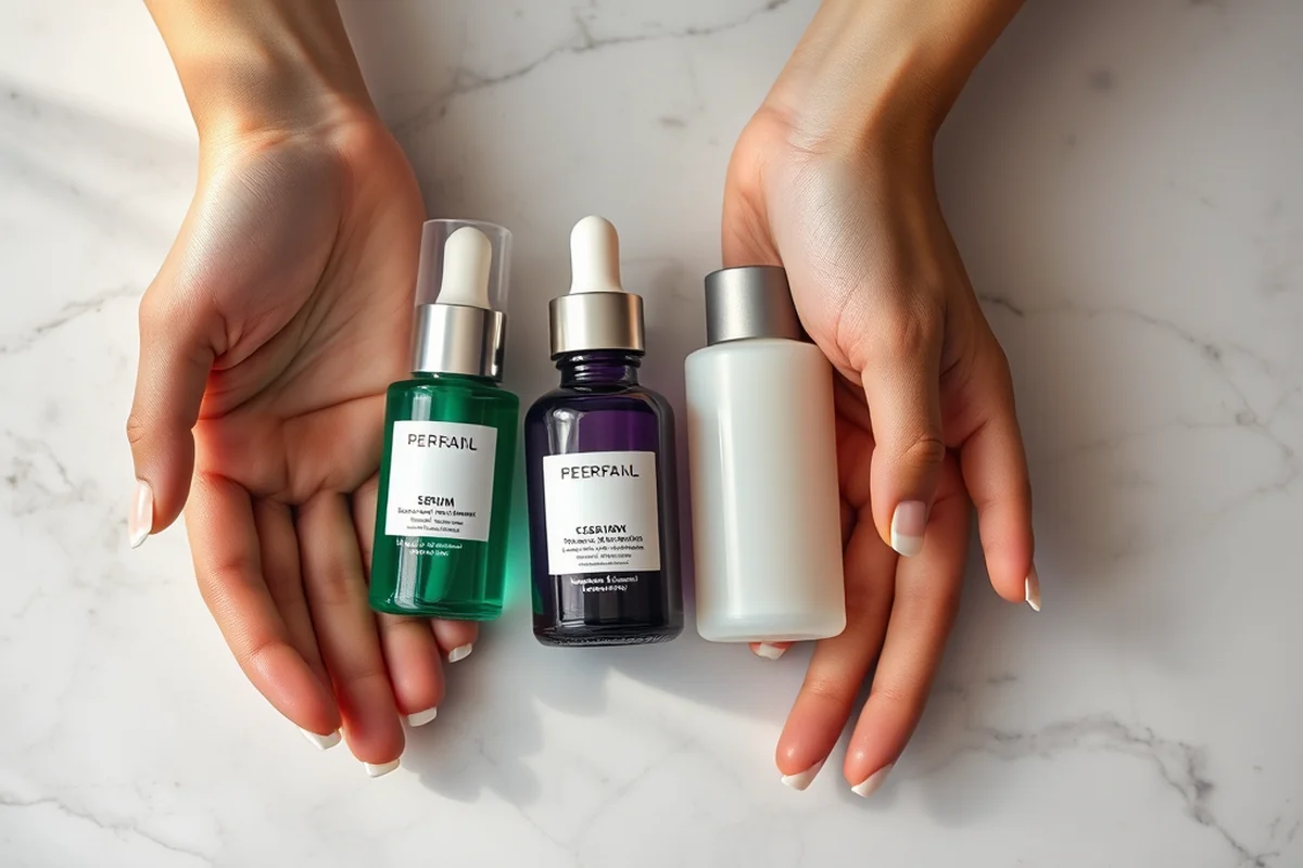 sensitive-skin products mistakes for beginners — Sensitive-skin Products Mistakes For Beginners (the finished result)
