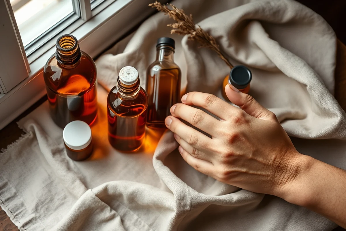 sensitive skin products mistakes troubleshooting on a budget — Sensitive Skin Products Mistakes Troubleshooting On A Budget (the finished result)