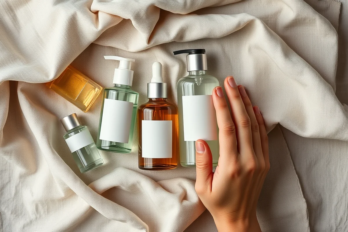 sensitive-skin products product checklist — Sensitive-skin Products Product Checklist (the finished result)