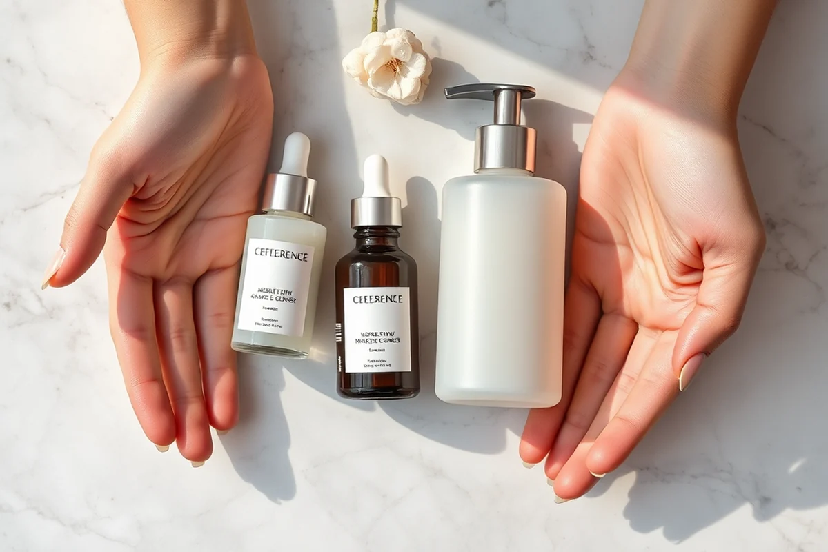 sensitive-skin products product step by step — Sensitive-skin Products Product Step By Step (the finished result)