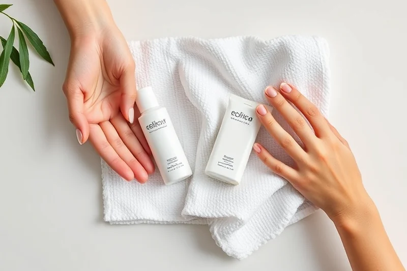 sensitive-skin products product tips — Sensitive-skin Products Product Tips (the finished result)
