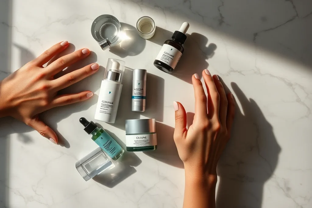 Sensitive Skin Products Routines Step By Step Examples