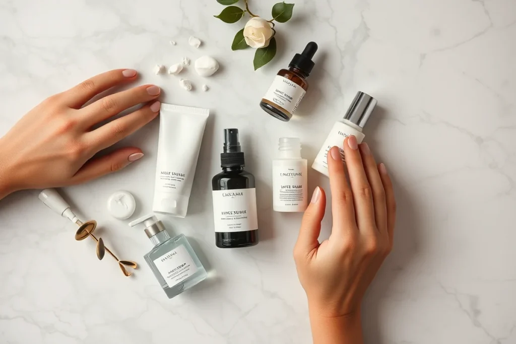 Sensitive Skin Products Routines Step By Step For Small Spaces