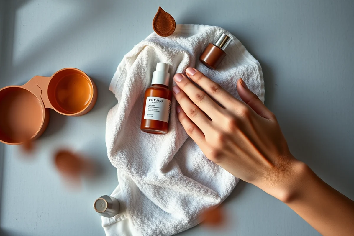 sensitive skin products routines step by step mistakes to avoid — Sensitive Skin Products Routines Step By Step Mistakes To Avoid (the finished result)
